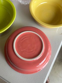 Fiestaware