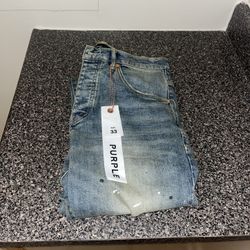 Purple Jeans