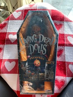 Living dead doll Mezco toy brand