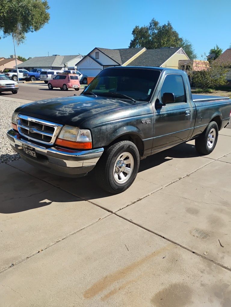 1998 Ford Ranger