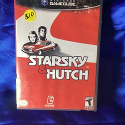Starsky & Hutch for GameCube