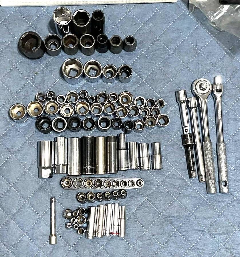 Mixed Hand Tools Sale! 