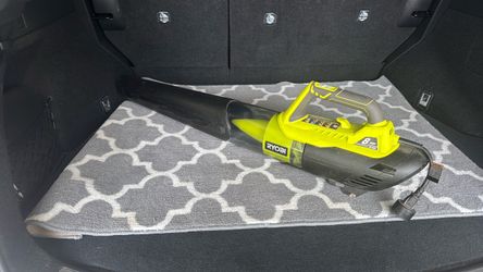 Ryobi 8 Amp Corded Leaf Blower
