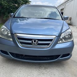 2006 Honda Odyssey