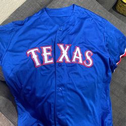 Texas Jersey