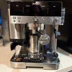 Ninja Espresso Machine