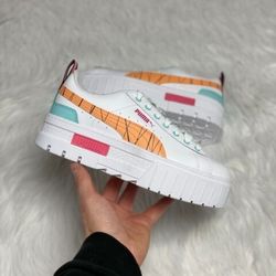 Puma Mayze Nail Glam Junior