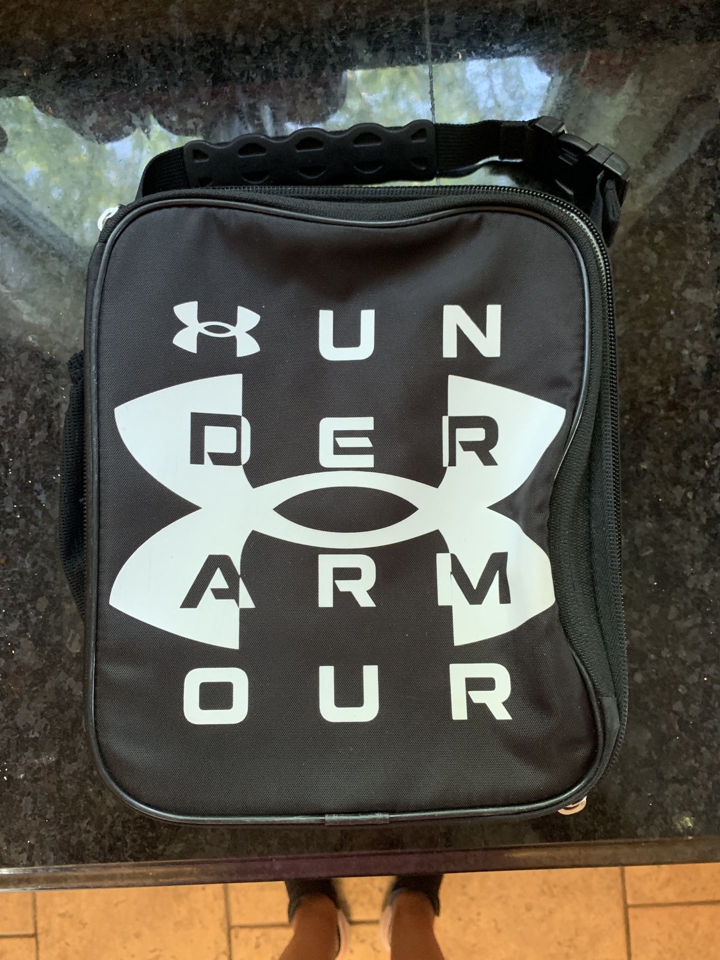 Under Armour Lunch Box
