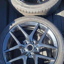 2025 Civic Sport Rims W Tiers 