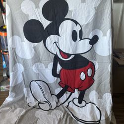 Mickey Mouse shower Curtain 