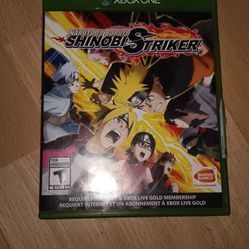 Shinobi Striker (Xbox One)
