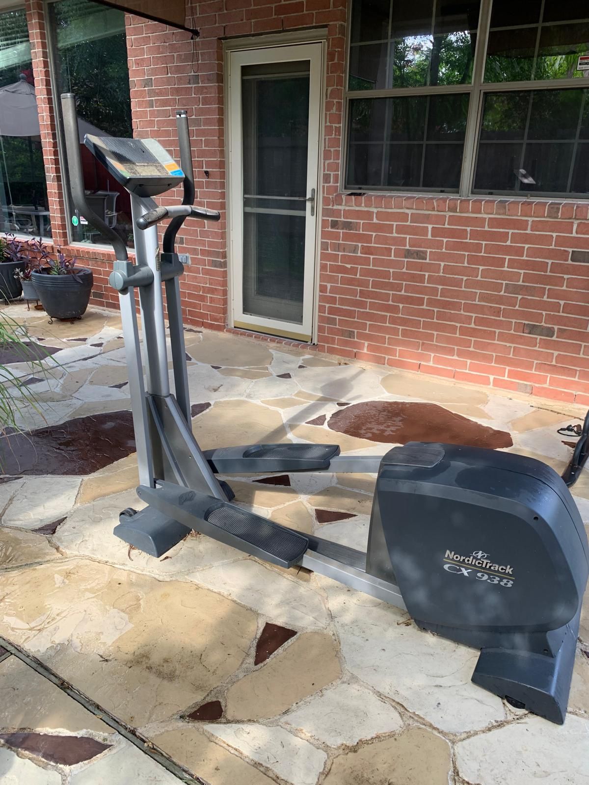 Elliptical Machine