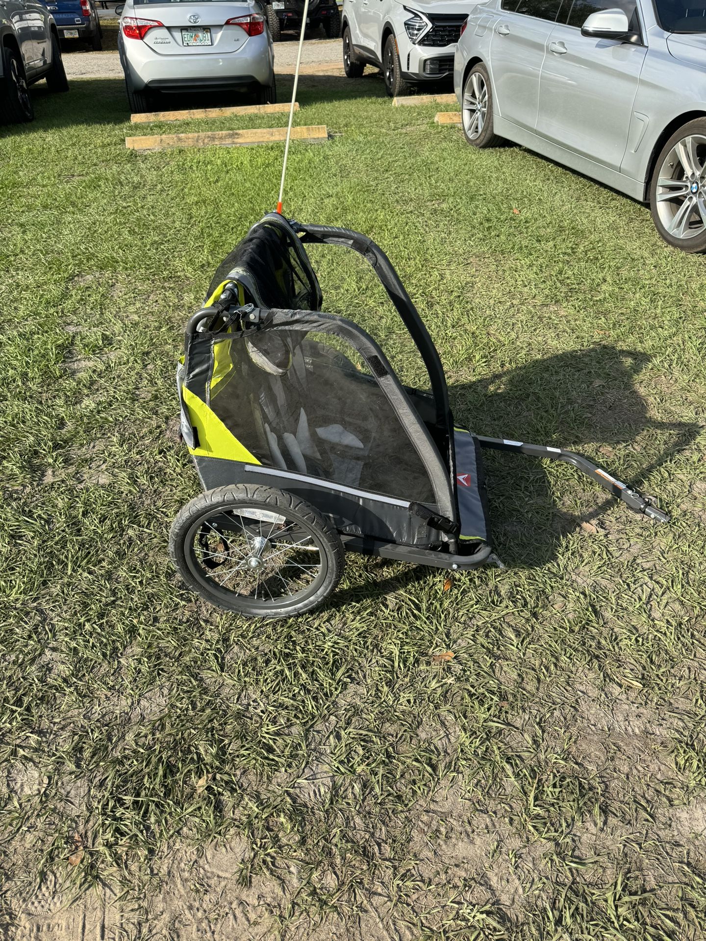 Allen 2 Kid Bike Trailer