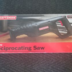 Reciprocating Saw- Craftsman