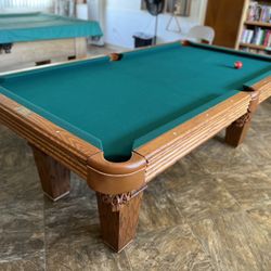 Pool Table