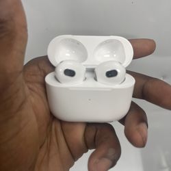 Apple Airpods 3rd Generation Wireless In - Ear White