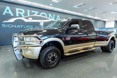 2016 RAM 3500