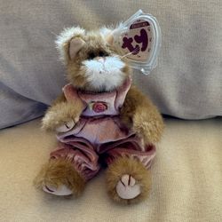 Beanie Baby Attic Treasure Collection AT