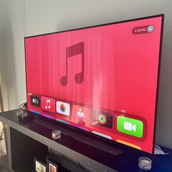 LG OLED TV – $800 Like New – 48” 4K OLED Perfect for Gaming & Movies