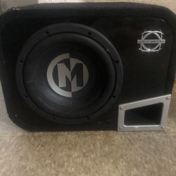 Memphis 10” Sub 