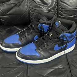 Jordan 1 “Royal” 2017 Size 11  Or Best Offer