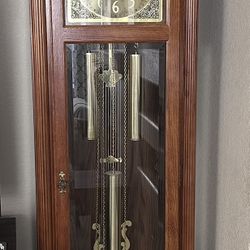 Ridgeway Grandfather Clock