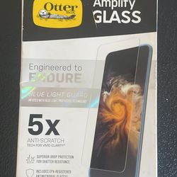 OTTER BOX AMPLIFY SCREEN PROTECTOR IPHONE 12 PRO MAX 