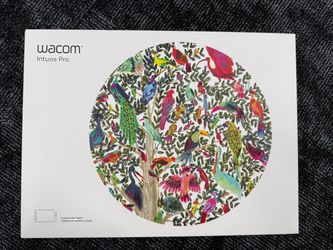 Wacom Intuos Pro Medium PTH-660 - barely used
