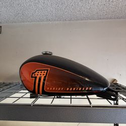 Harley Fuel Tank