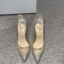 Christian Loubitin Heels