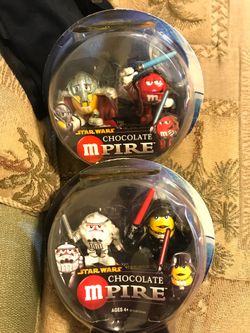 Star Wars Chocolate Empire Special Colletor’s Edition
