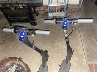 Electric Scooter (pair)