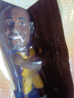 #kobebryant #kobe Authentic Kobe Bryant LA Dodgers Bobblehead - stadium giveaway new in box $125 or best offer