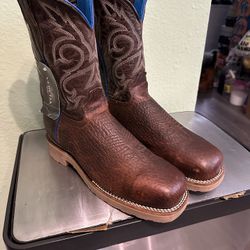 Botas De Travajo De Caskillo Nuevas Sz 9