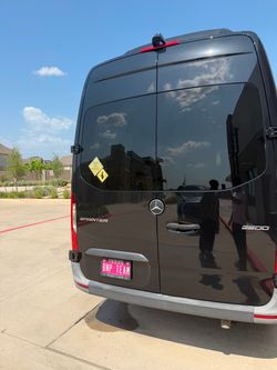 Mercedesbenz sprinter van
