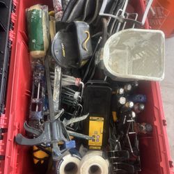 A lot Of Tools 