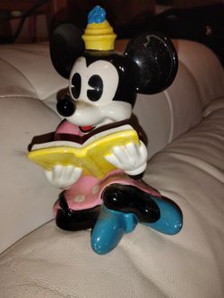 Vintage Minnie Mouse