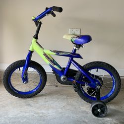 Kids Bicycle with Training Wheels