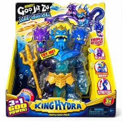 Heroes of Goo Jit Zu Deep Goo Sea King Hydra