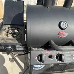 Dual Grill