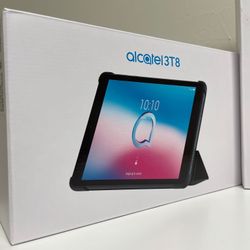 Alcatel 8” LTE Android Tablet -Brand New