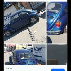 VW Sedan, 1993, One Owner, Excelent