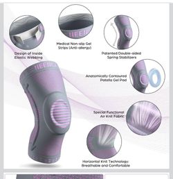 Professional Knee Brace 2 Sizes Available L or XL