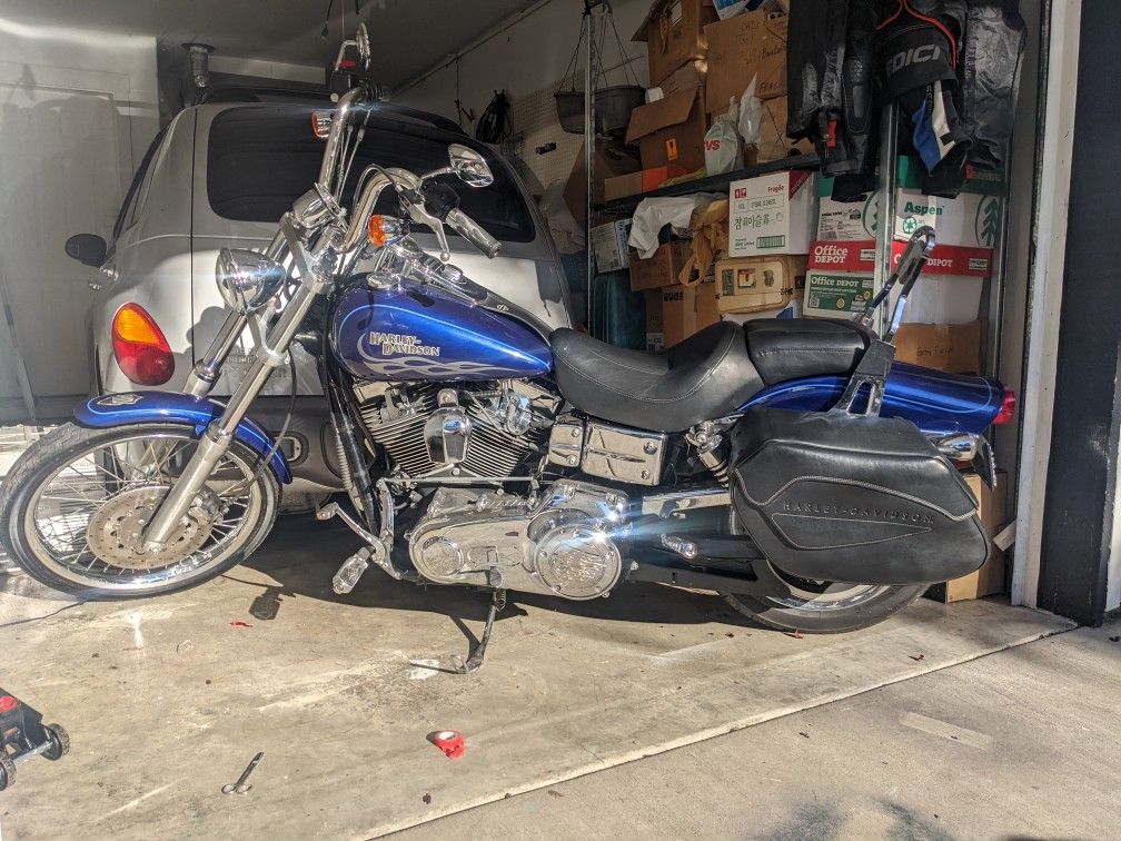 2006 Harley Davidson Softtail