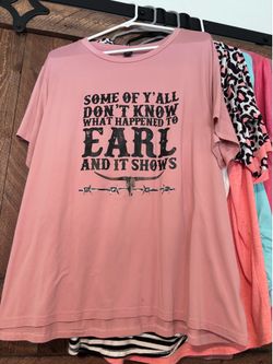Women’s Tops & Blouses – Plus Size 1X, XXL & 2X – $5 Each or 5 for $20! 👚✨