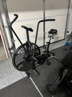 Assault Fitness AirBike – Excellent Condition – Commercial Grade