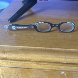 Vintage Fold-up Glasses 