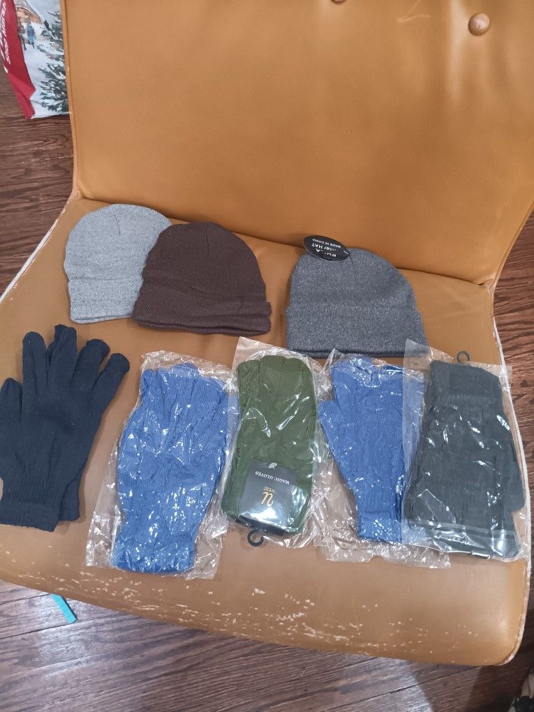 Hats And Gloves
