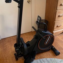 Magnetic Rowing Machine