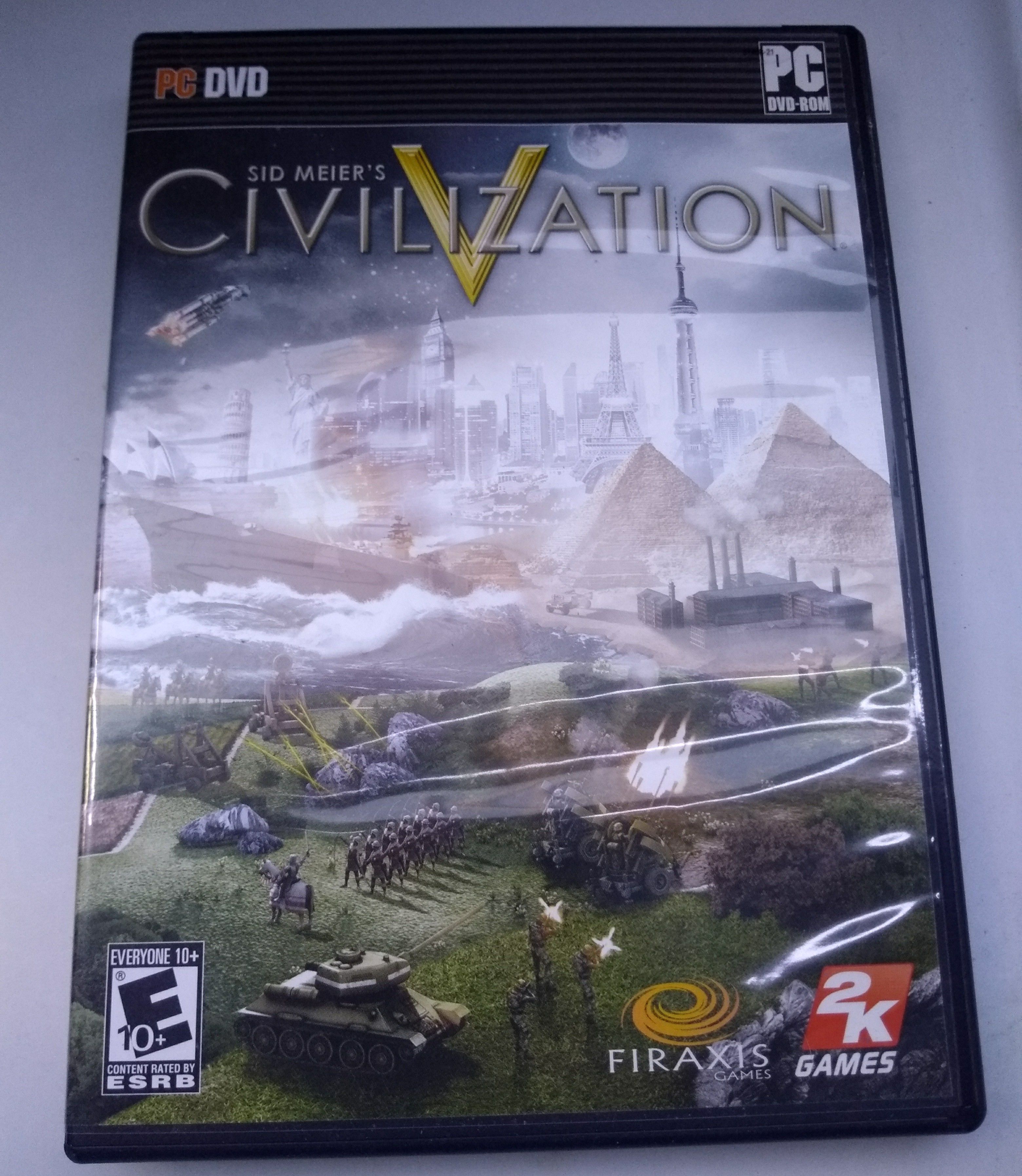 Sid Meier's Civilization PC